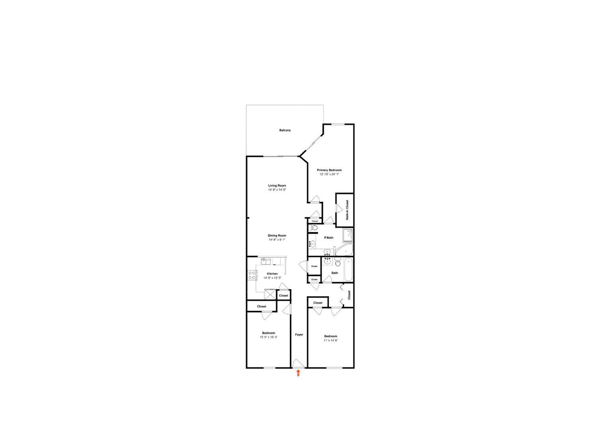 862 Cinnamon Beach Palm Coast Bagian luar foto